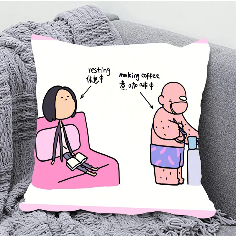 BERTILO Throw Pillow Covers for Bed Pillows Cushion Cover 45*45 Decorative Pillowcase 40x40 Cushions Home Decor Pilow Cases Sofa
BERTILO Throw Pillow Covers for Bed Pillows Cushion Cover 45*45 Decorative Pillowcase 40x40 Cushions Home Decor Pilow Cases Sofa