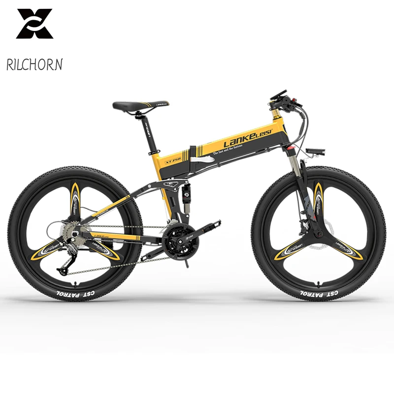 Electric Bicycle 500W Electric Mountain Bike Electric Snow Bike 48V 14.5Ah 26 * 1.95 Inch Tire EBike Electric Bicycle Ebike
Electric Bicycle 500W Electric Mountain Bike Electric Snow Bike 48V 14.5Ah 26 * 1.95 Inch Tire EBike Electric Bicycle Ebike