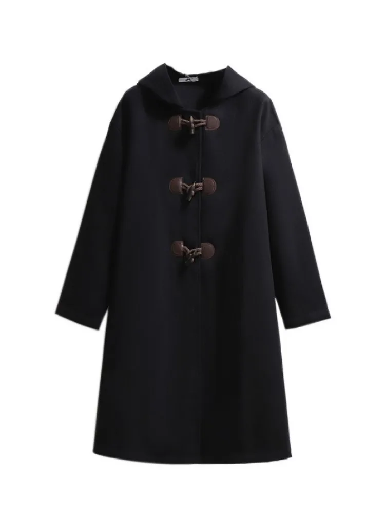Fashion Women 2020 New Long Sleeves Woolen Coats Femme Elegant A Line Long Coat Plus Size 6XL 5XL Women Coats And Jackets Winter
Fashion Women 2020 New Long Sleeves Woolen Coats Femme Elegant A Line Long Coat Plus Size 6XL 5XL Women Coats And Jackets Winter