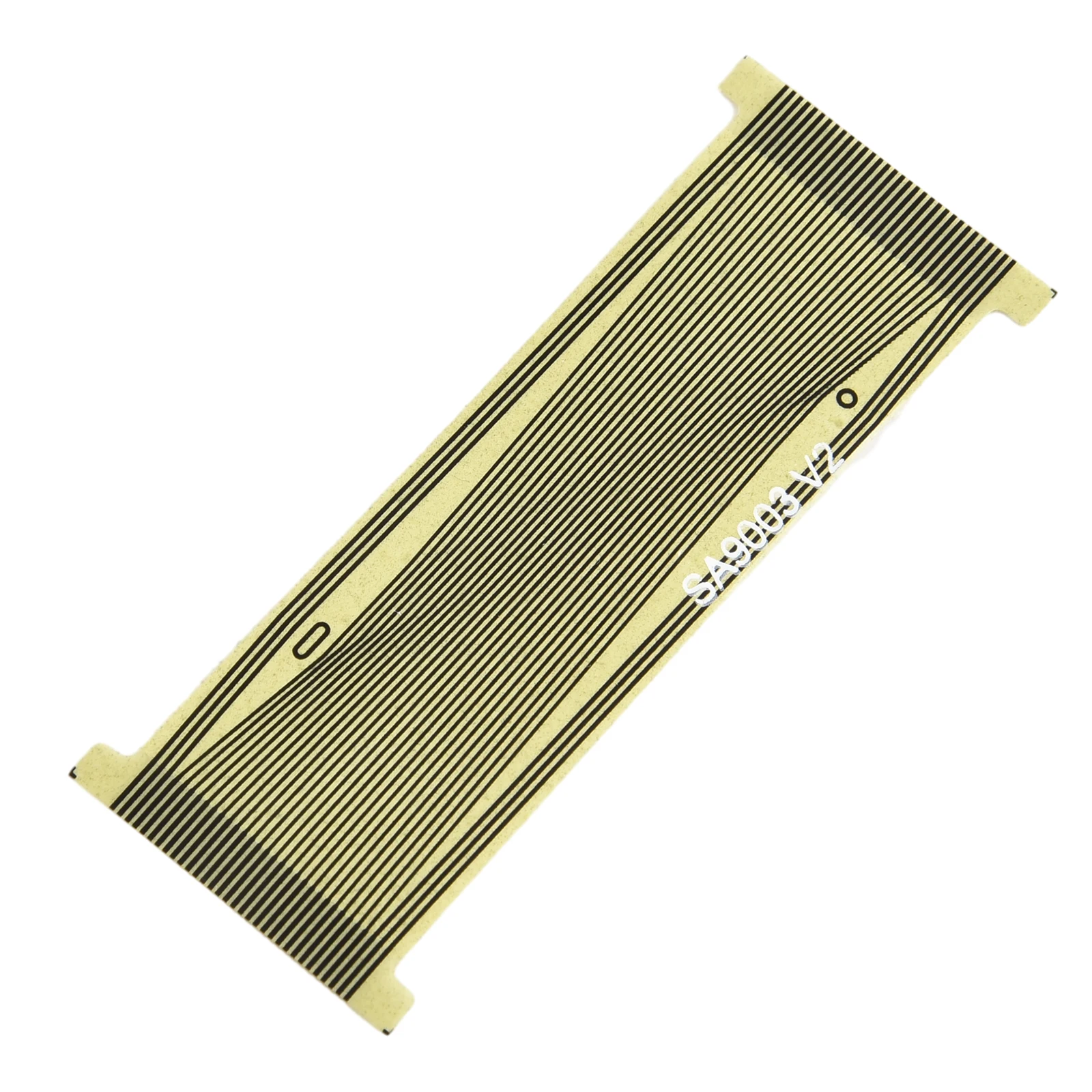 Ensure Clear and Vibrant Display with our Instrument Cluster Ribbon Cable for Mercedes For Benz V Class Vito W638
Ensure Clear and Vibrant Display with our Instrument Cluster Ribbon Cable for Mercedes For Benz V Class Vito W638