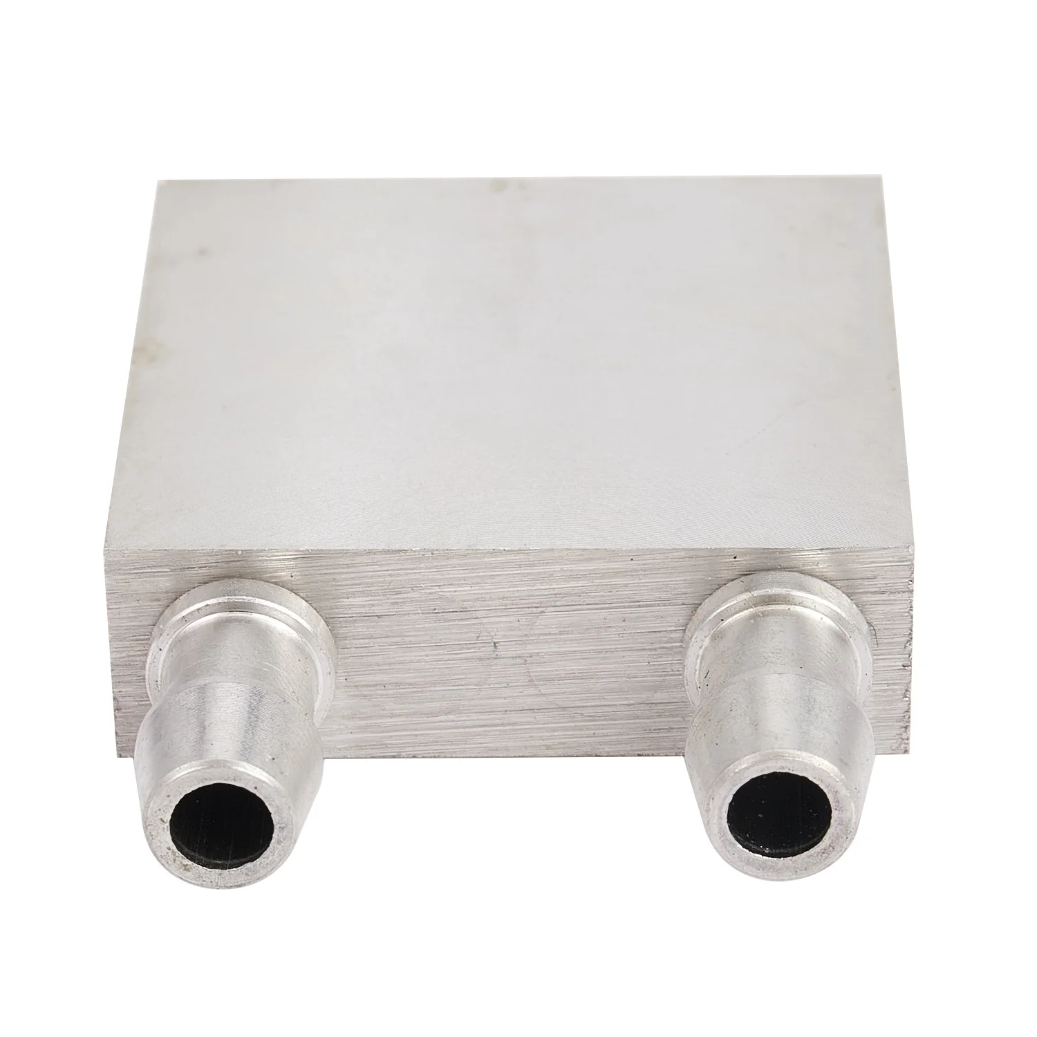 Primary Aluminum alloy Water Cooling Block 40x40mm for Liquid Water Cooler Heat Sink System Silver Use For PC Laptop CPU
Primary Aluminum alloy Water Cooling Block 40x40mm for Liquid Water Cooler Heat Sink System Silver Use For PC Laptop CPU