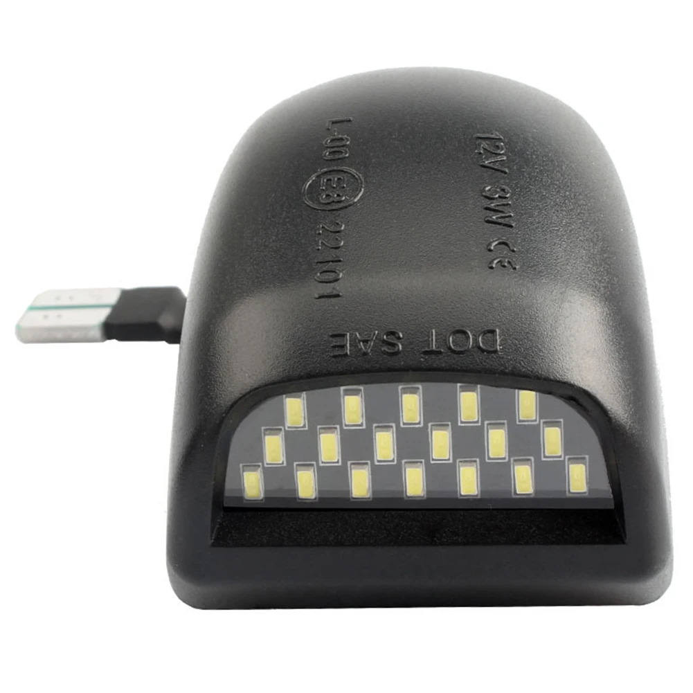 1pc LED License Plate Light For Chevy 00-06 For Tahoe For Suburban For GMC For Sierra 1500 For Yukon Automotive Exterior Parts
1pc LED License Plate Light For Chevy 00-06 For Tahoe For Suburban For GMC For Sierra 1500 For Yukon Automotive Exterior Parts