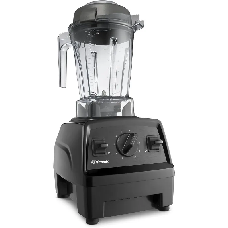 Графитовый блендер Vitamix E310 профессионального класса, 48 унций Черный контейнер
Графитовый блендер Vitamix E310 профессионального класса, 48 унций Черный контейнер