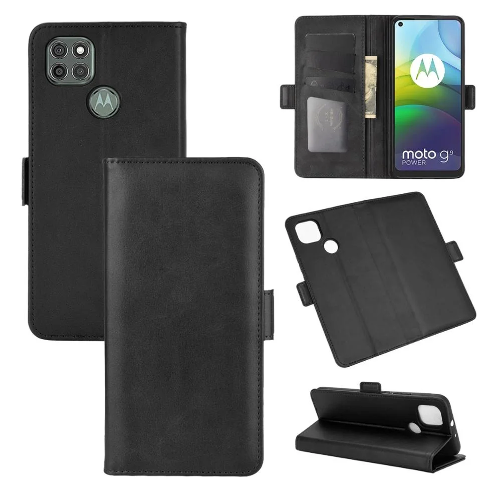 Book Case For MOTO G9 Power Leather Wallet Flip Cover Stand Card Holder Magnetic Phone Case For MOTO G9 Power Coque
Book Case For MOTO G9 Power Leather Wallet Flip Cover Stand Card Holder Magnetic Phone Case For MOTO G9 Power Coque