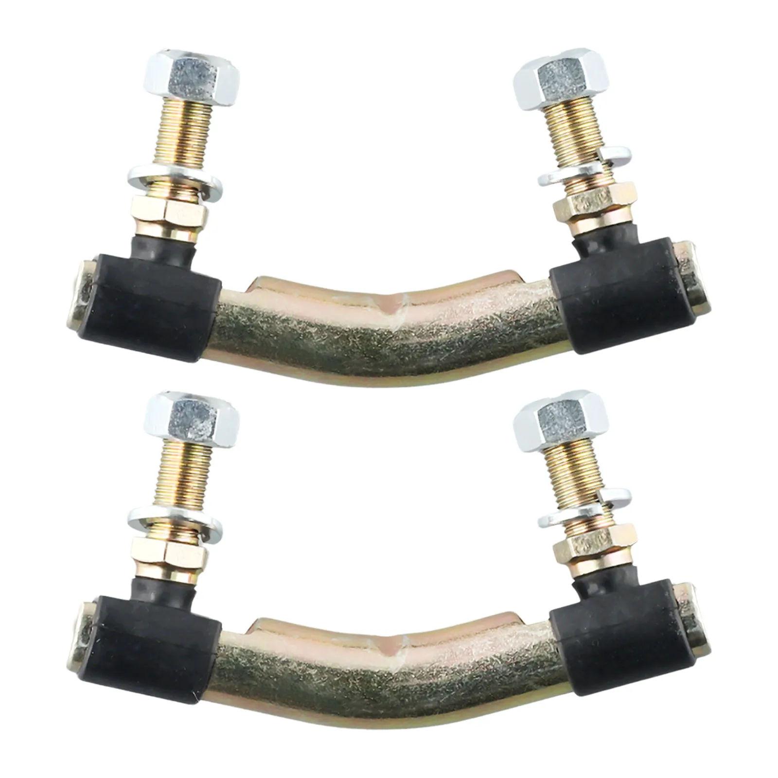 New Link Tie Rods Lawn Mower Part Two Piece Set 2PCS 436887 Replacement Accessories 583513501 597069702 Durable
New Link Tie Rods Lawn Mower Part Two Piece Set 2PCS 436887 Replacement Accessories 583513501 597069702 Durable