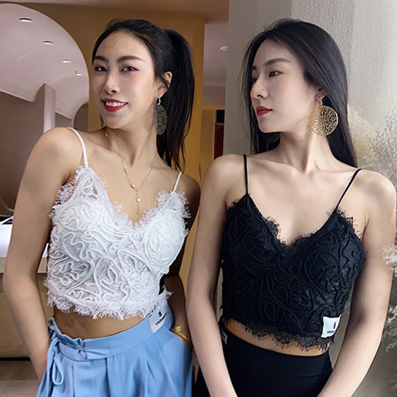 Summer Latin Dance Clothing Women Sexy White Black Lace Vest Rumba Dance Underwear Adult Latin Practice Tops With Bra DNV18161
Summer Latin Dance Clothing Women Sexy White Black Lace Vest Rumba Dance Underwear Adult Latin Practice Tops With Bra DNV18161