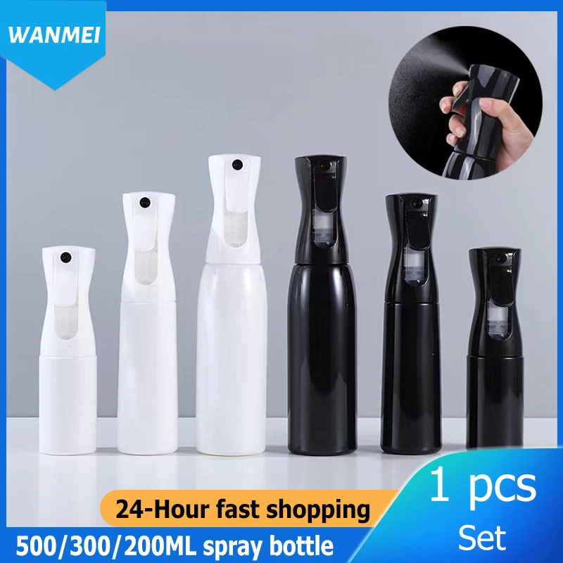 Hairdressing Spray Bottle 500ML Continuous Fine Mist Spray Bottle Spray Bottle for Water Spray Bottle for Hair Salon Barber Tool
Hairdressing Spray Bottle 500ML Continuous Fine Mist Spray Bottle Spray Bottle for Water Spray Bottle for Hair Salon Barber Tool