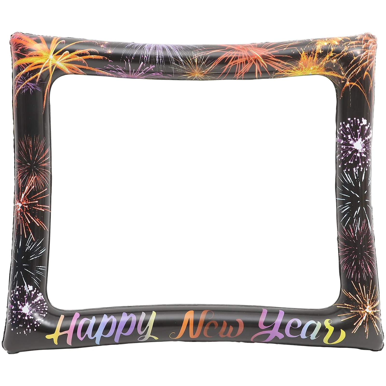 Happy New Year Photo Booth Frame Inflatable New Year Party Selfie Photo Prop for Photography New Year Party Decoration
Happy New Year Photo Booth Frame Inflatable New Year Party Selfie Photo Prop for Photography New Year Party Decoration
