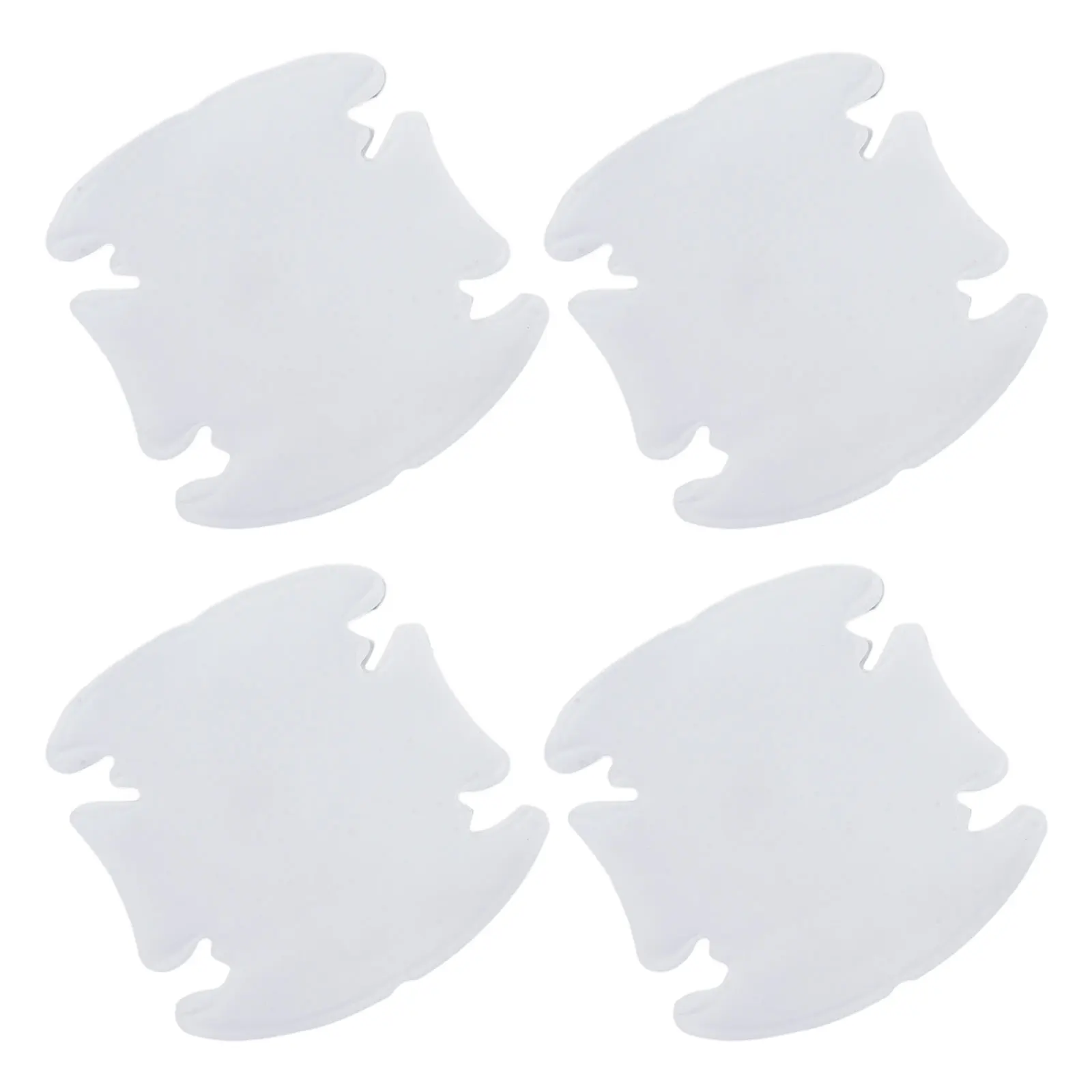 Accessory Door Handle Film 8.5cmx9.5cm Anti Corrosion Keep Long Time 4pcs Waterproof Bowl Transparent Car Decal
Accessory Door Handle Film 8.5cmx9.5cm Anti Corrosion Keep Long Time 4pcs Waterproof Bowl Transparent Car Decal