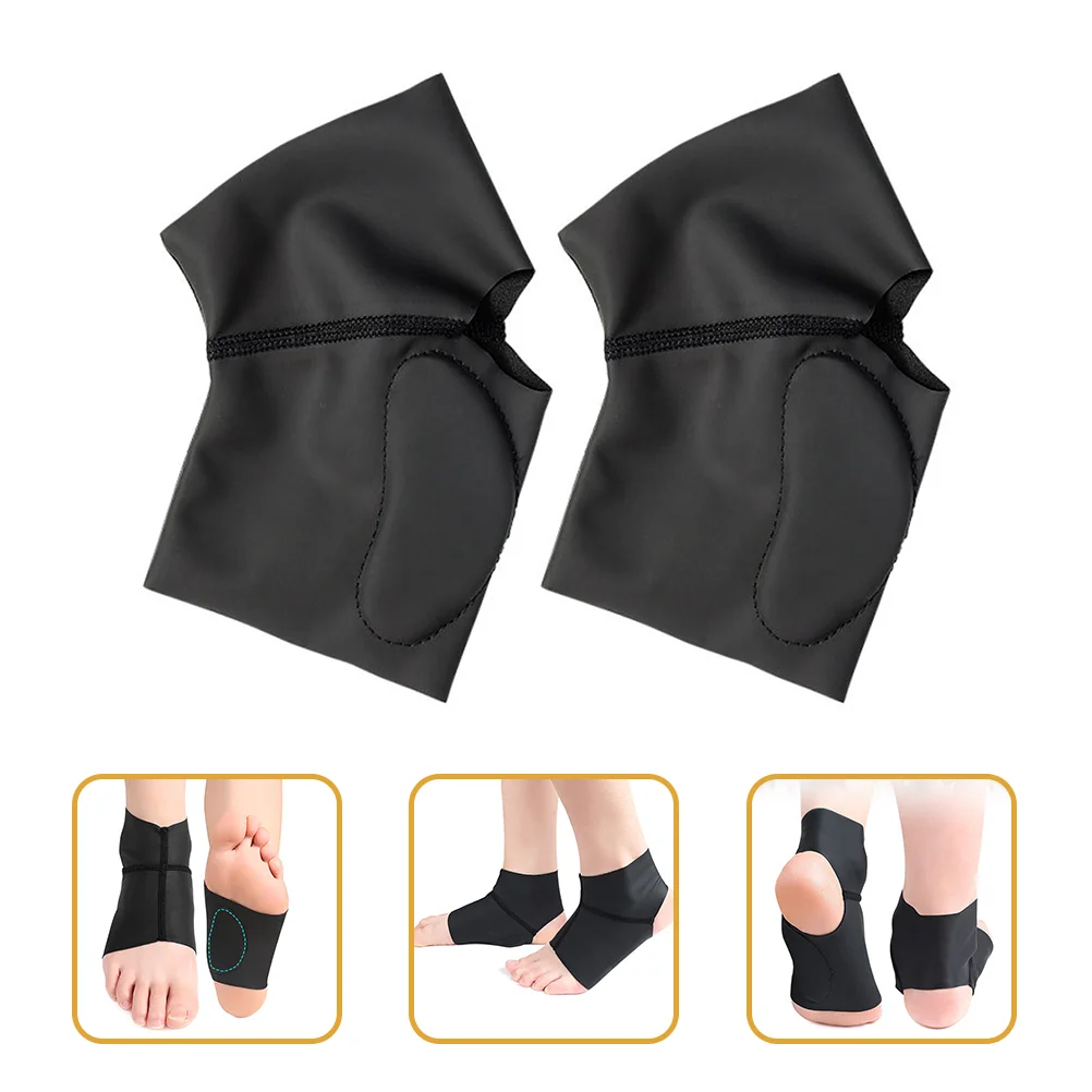 Foot Protector Arch Support Sleeve Cushioned Brace Pad Flat Feet Pu for Men and Women
Foot Protector Arch Support Sleeve Cushioned Brace Pad Flat Feet Pu for Men and Women