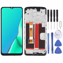 LCD Screen and Digitizer Full Assembly With Frame for OPPO A5 CPH1931 CPH1959 CPH1933 CPH1935 CPH1943
LCD Screen and Digitizer Full Assembly With Frame for OPPO A5 CPH1931 CPH1959 CPH1933 CPH1935 CPH1943