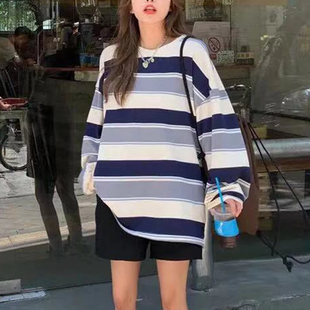 Pullovers Women Sweatshirt Female Streetwear T-shirt Vintage Wear-resistant Loose Plus Size Retro Couples Matching
Pullovers Women Sweatshirt Female Streetwear T-shirt Vintage Wear-resistant Loose Plus Size Retro Couples Matching