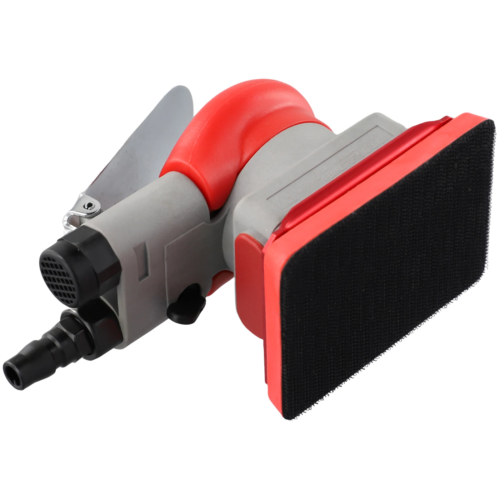 

Polishing Tools Pneumatic Sander Metal Grinding Rust Removal Square Wood Grinding 1/4 Inch Air Inlet Joint Finishing Sander