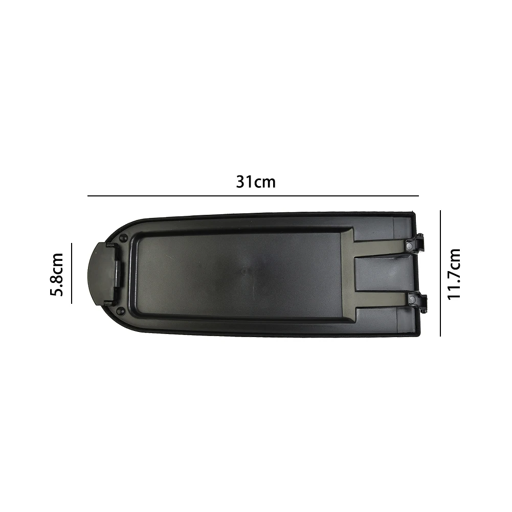 Black PU Leather Liner Car Center Armrests Cover Latch Lid Clip Catch For Seat Ibiza 6J 09-2016 ABS Plastic Cover Tool
Black PU Leather Liner Car Center Armrests Cover Latch Lid Clip Catch For Seat Ibiza 6J 09-2016 ABS Plastic Cover Tool
