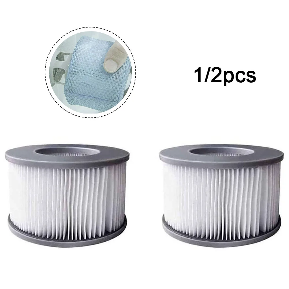 1/2 X Hot Tub Filter Cartridges For MSpa Inflateable Hot Tubs And Spas All Models FD2089 Replacement Accessories
1/2 X Hot Tub Filter Cartridges For MSpa Inflateable Hot Tubs And Spas All Models FD2089 Replacement Accessories