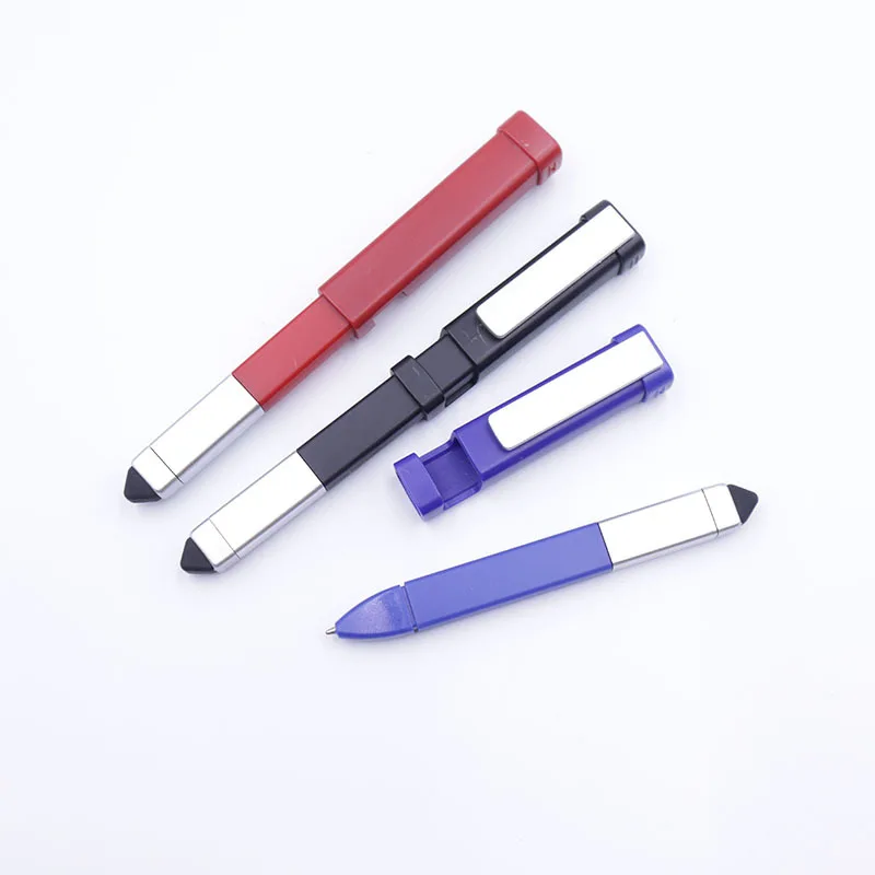 

40PCS Multifunctional Combination Tool Pen, Touch Screen, Write, and Act As A Screwdriver for Mobile Phone Holder Creativity
