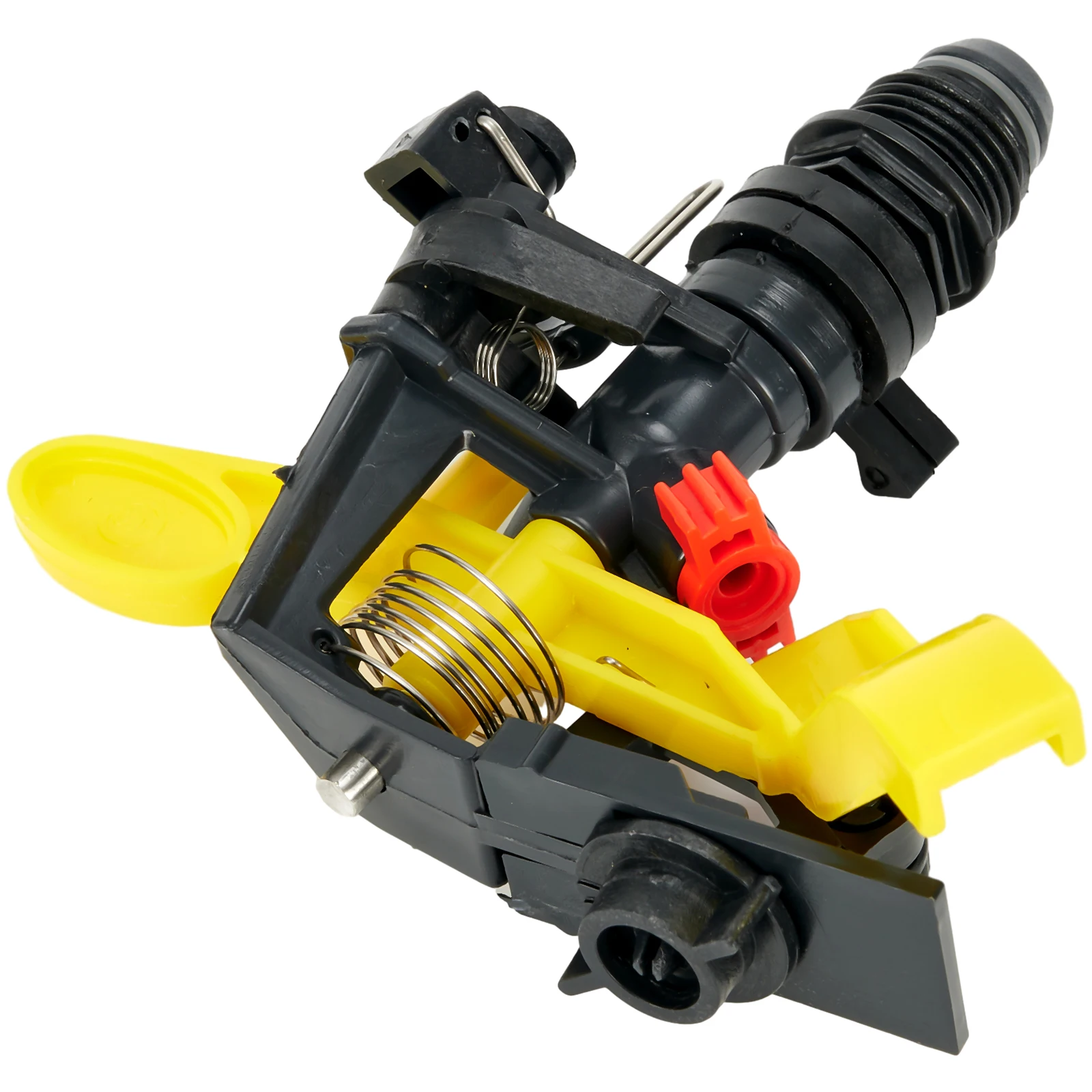 Rotating Adjustable Sprinkler Head, 12 Diameter, Suitable for Lawn Irrigation, Watering Flowers and Cooling Roof
Rotating Adjustable Sprinkler Head, 12 Diameter, Suitable for Lawn Irrigation, Watering Flowers and Cooling Roof