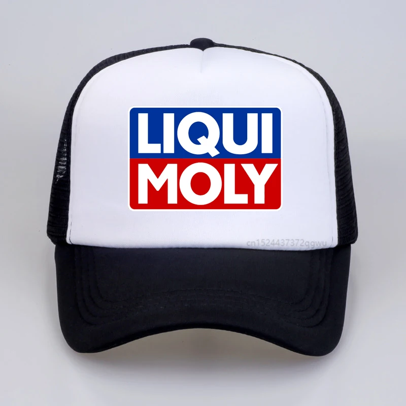 

cool unisex Adjustable Baseball Cap LIQUI MOLY Logo Dad hat Motor Oil Lubricants POCKET SIDE caps summer fashion brand hat