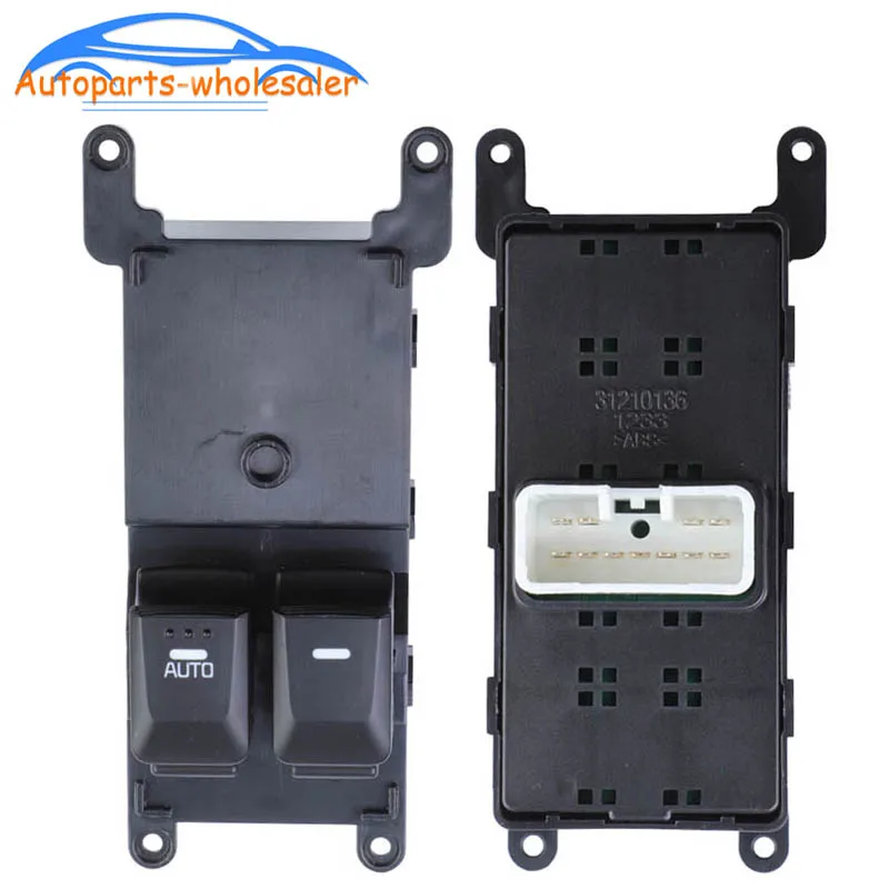 New Electric Power Master Window Control Lifter Switch 93570-1W000 935701W000 For Kia Rio III (UB) Car accessories
New Electric Power Master Window Control Lifter Switch 93570-1W000 935701W000 For Kia Rio III (UB) Car accessories