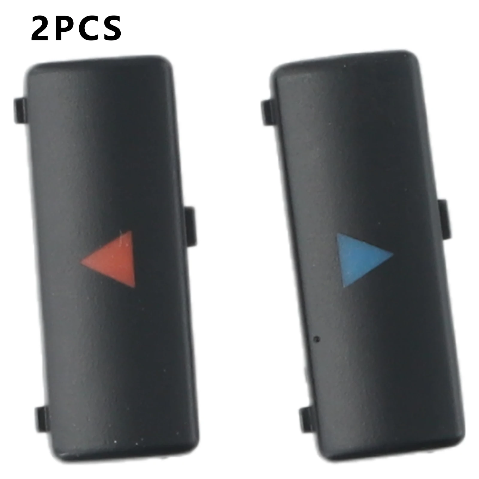 High Quality Climate A/C Control Up & Down Button Easy Installation Plastic Replacement 2pcs 64116915812 Black
High Quality Climate A/C Control Up & Down Button Easy Installation Plastic Replacement 2pcs 64116915812 Black