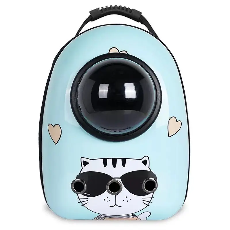 Factory Direct Wholesale Multifunction Waterproof Double Space Pet Cat Carriers Backpack
Factory Direct Wholesale Multifunction Waterproof Double Space Pet Cat Carriers Backpack