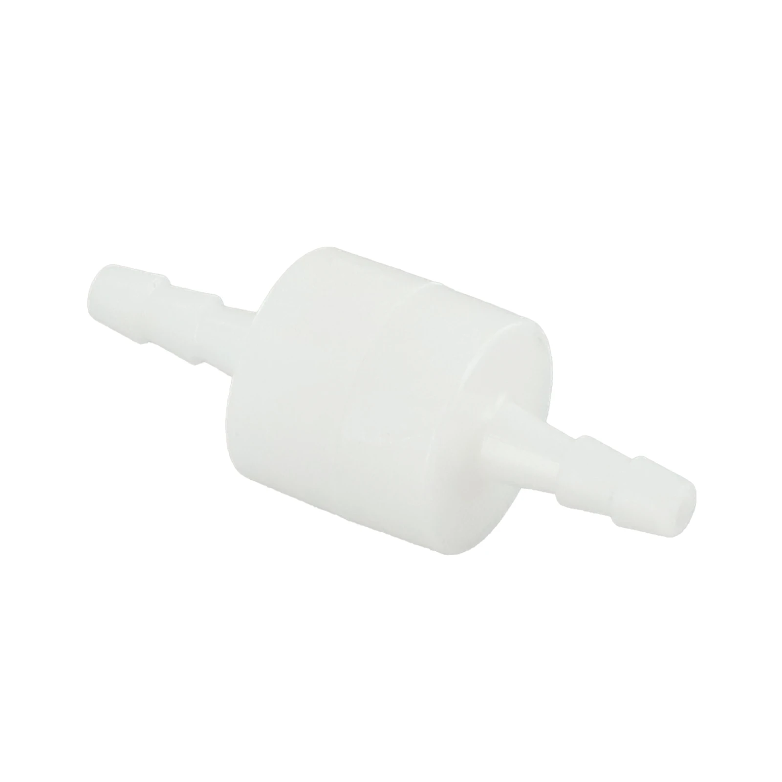 Plastic Non Return Check Valve Pressure Fitting White One-Way 4/6/8/10/12mm Water Inline Fluids Hose Barbed For Gas Liquid
Plastic Non Return Check Valve Pressure Fitting White One-Way 4/6/8/10/12mm Water Inline Fluids Hose Barbed For Gas Liquid