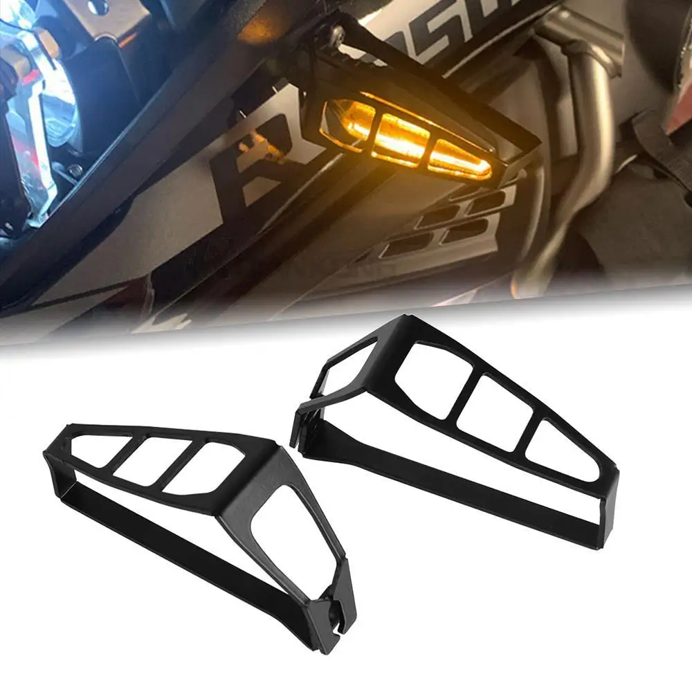 G310GS G310R Front Turn Signal Light Shields Protection Turn Indicator Guard Cover For BMW G310 GS G 310 GS/R 2020 2021 2022
G310GS G310R Front Turn Signal Light Shields Protection Turn Indicator Guard Cover For BMW G310 GS G 310 GS/R 2020 2021 2022