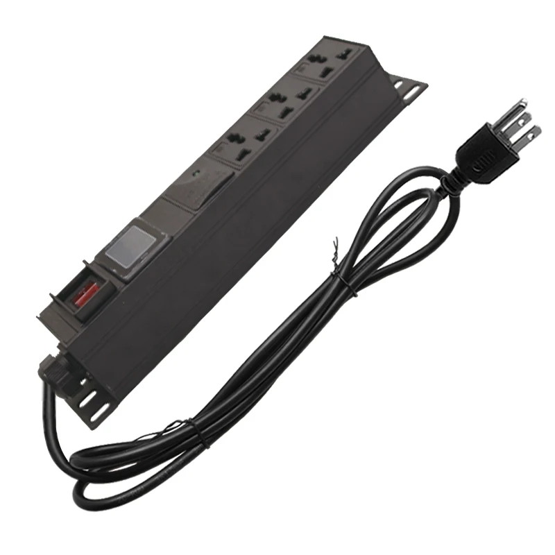 PDU Power Distribution Unit Strip Network Cabinet Rack 3AC Aluminum alloy LED Digital Voltmeter Ammeter Hertz HZ Signal socket 
PDU Power Distribution Unit Strip Network Cabinet Rack 3AC Aluminum alloy LED Digital Voltmeter Ammeter Hertz HZ Signal socket