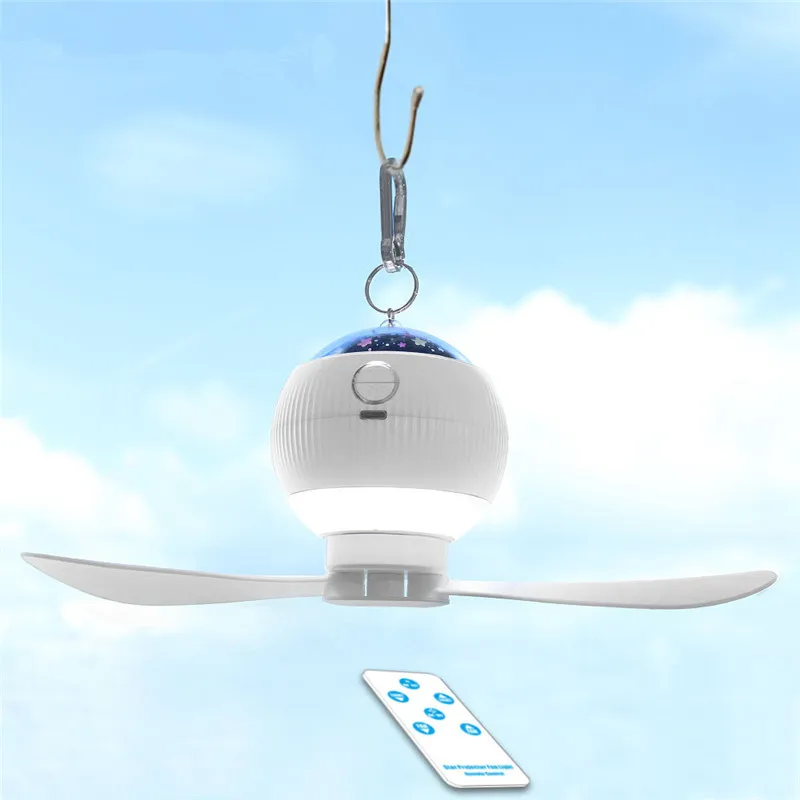 Multifunction Romantic Starry Sky Light Projection Night Light Fan Lights Remote Control Rechargeable Camping Tent Lighting
Multifunction Romantic Starry Sky Light Projection Night Light Fan Lights Remote Control Rechargeable Camping Tent Lighting
