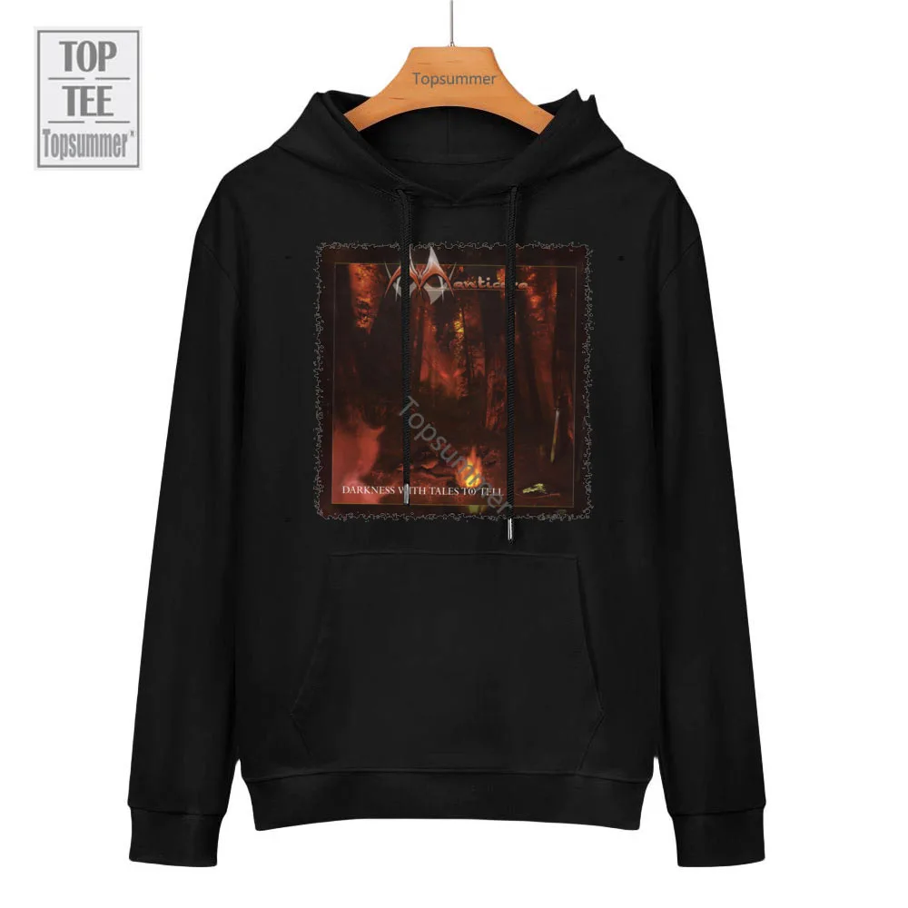 Darkness With Tales to Tell Album Hoodies Manticora Tour Hoodie Men'S Goth Rock Sweatshirt Oversize Clothes
Darkness With Tales to Tell Album Hoodies Manticora Tour Hoodie Men'S Goth Rock Sweatshirt Oversize Clothes
