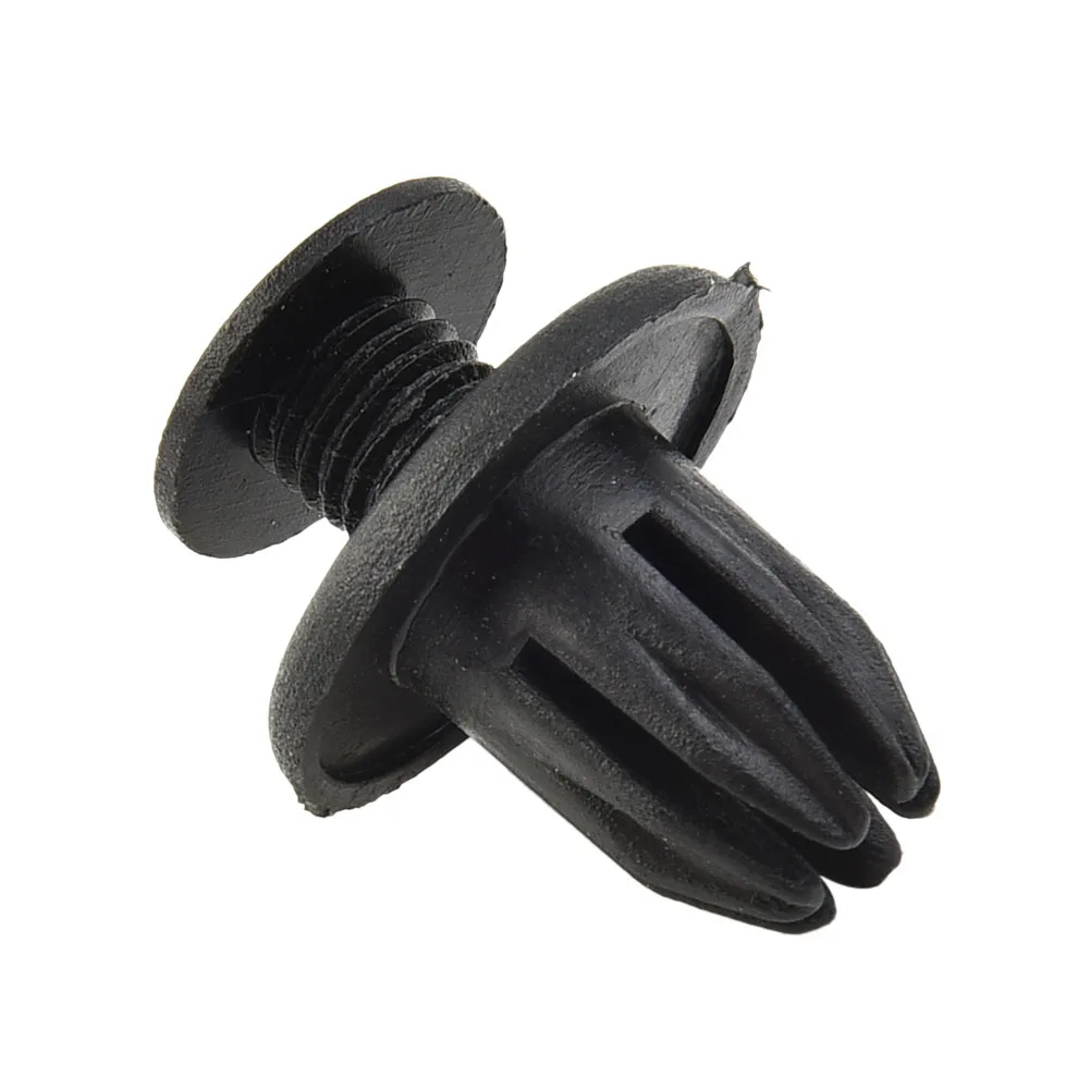 50Pcs 10mm Car Rivet Clipsfor Buses Trains Planes Truck Caravans And Cars Black Plastic Side Skirts Bumpers Fitting Accessories
50Pcs 10mm Car Rivet Clipsfor Buses Trains Planes Truck Caravans And Cars Black Plastic Side Skirts Bumpers Fitting Accessories