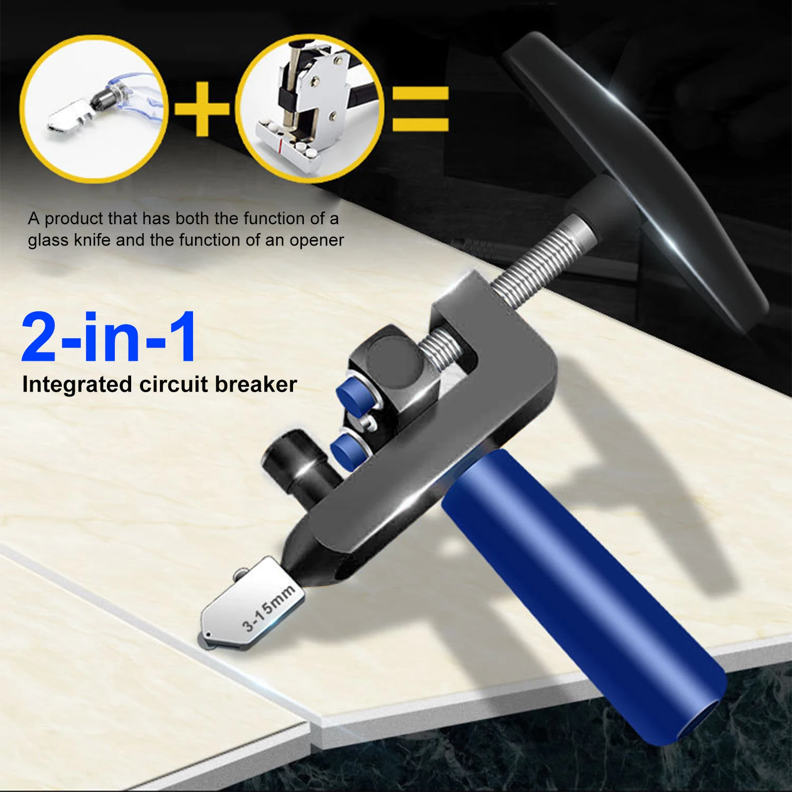 Ceramic Cutter Glass Tile Breaker Knife Wheel Diamond Roller Machine Opener Cutting Hand Held Tools Accessories With Nozzles
Ceramic Cutter Glass Tile Breaker Knife Wheel Diamond Roller Machine Opener Cutting Hand Held Tools Accessories With Nozzles