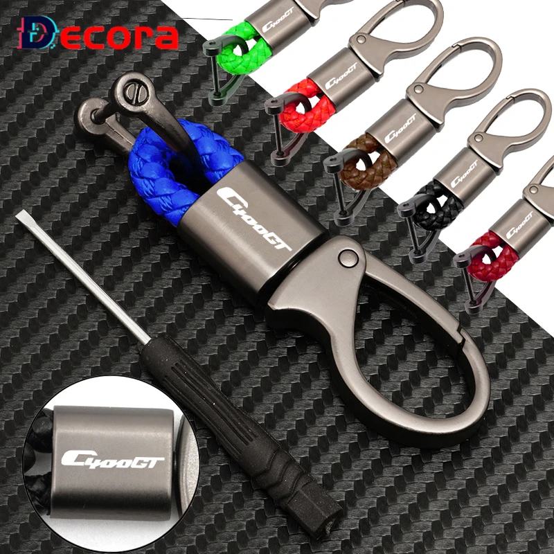 For BMW C400GT C 400 GT C400 GT 2019 2020 2021 Accessories Motorcycle CNC Custom with LOGO Braided Rope Keyring Metal Keychain
For BMW C400GT C 400 GT C400 GT 2019 2020 2021 Accessories Motorcycle CNC Custom with LOGO Braided Rope Keyring Metal Keychain