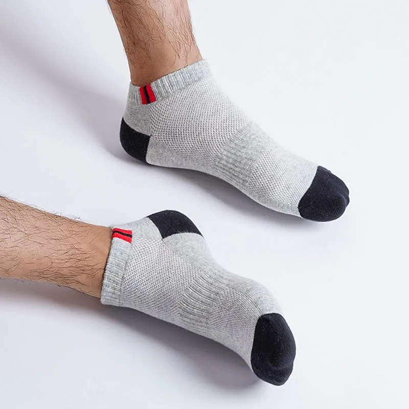 Cotton Sport Socks Men's Compression Foot Guard Fashion Ankle Sock Shallow Mouth Absorb Sweat Short
Cotton Sport Socks Men's Compression Foot Guard Fashion Ankle Sock Shallow Mouth Absorb Sweat Short