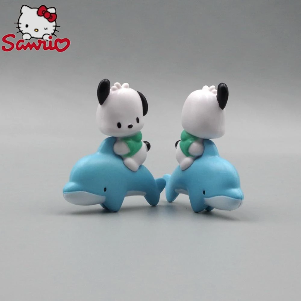 Sanrio Cinnamoroll Аниме Фигурка дельфина фотомагнитное торт декоративные аксессуары милая кукла 5 см игрушка Подарки для детей
Sanrio Cinnamoroll Аниме Фигурка дельфина фотомагнитное торт декоративные аксессуары милая кукла 5 см игрушка Подарки для детей