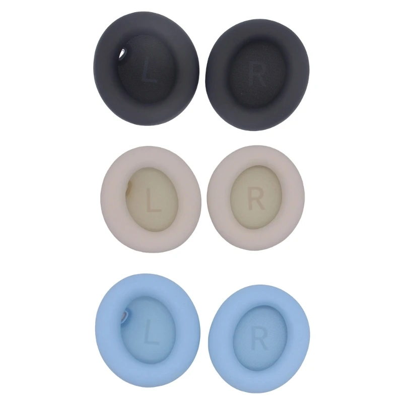 Easily Replaceds Ear Pads Mats for Space Headphones Foams Cover Sleeve Earpads Easily Install Headsets Accessory Dropship
Easily Replaceds Ear Pads Mats for Space Headphones Foams Cover Sleeve Earpads Easily Install Headsets Accessory Dropship