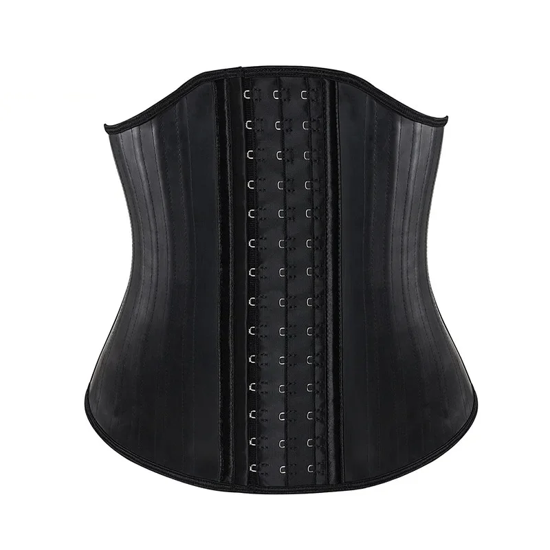 

Shape Waist Trainer 25 Steel Bone Women Binders Shapers Corset Latex Modeling Strap Body Shaper Slimming Belt