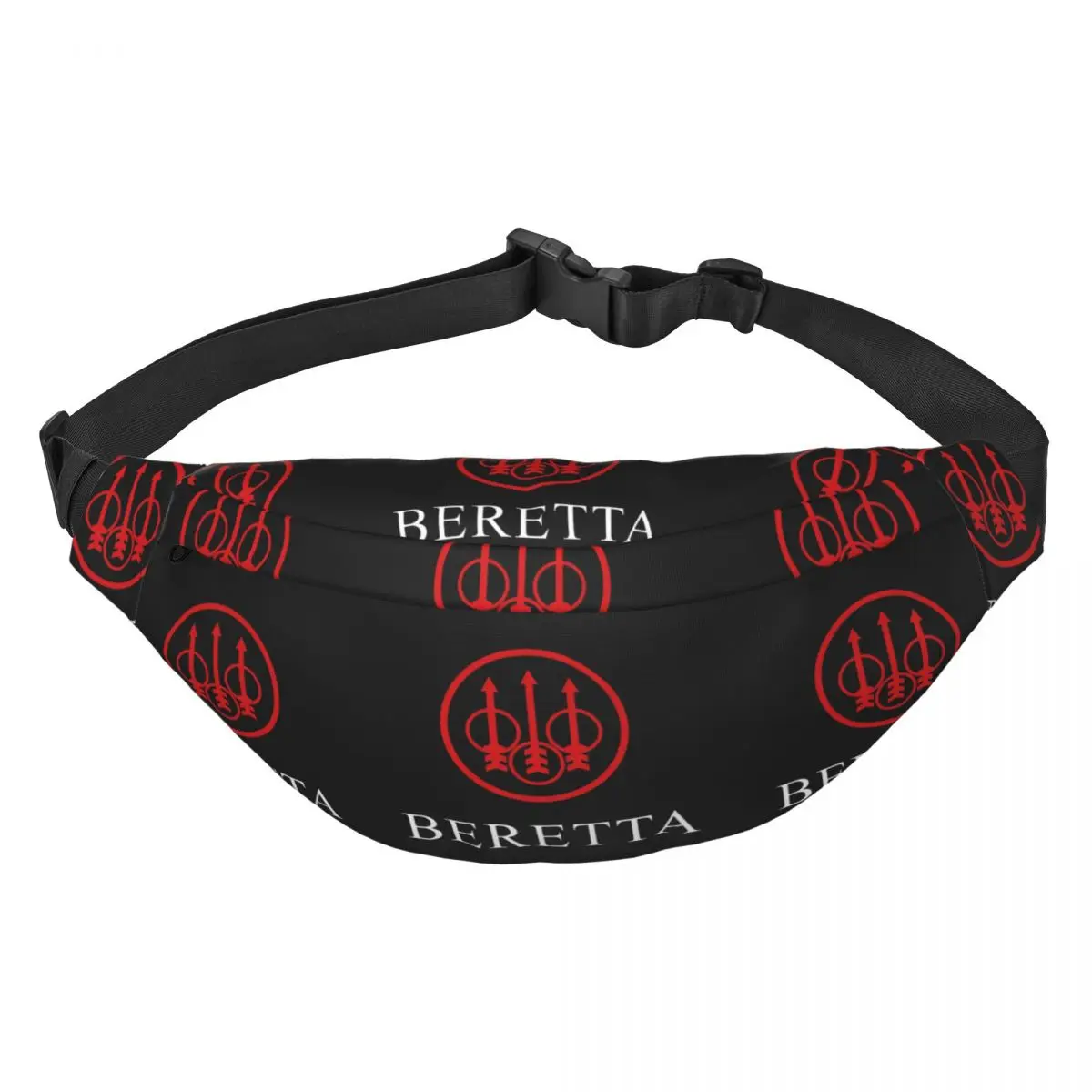 Забавная сумка Beretta с логотипом для женщин и мужчин, крутая поясная сумочка через плечо для телефона и денег, для походов
Забавная сумка Beretta с логотипом для женщин и мужчин, крутая поясная сумочка через плечо для телефона и денег, для походов