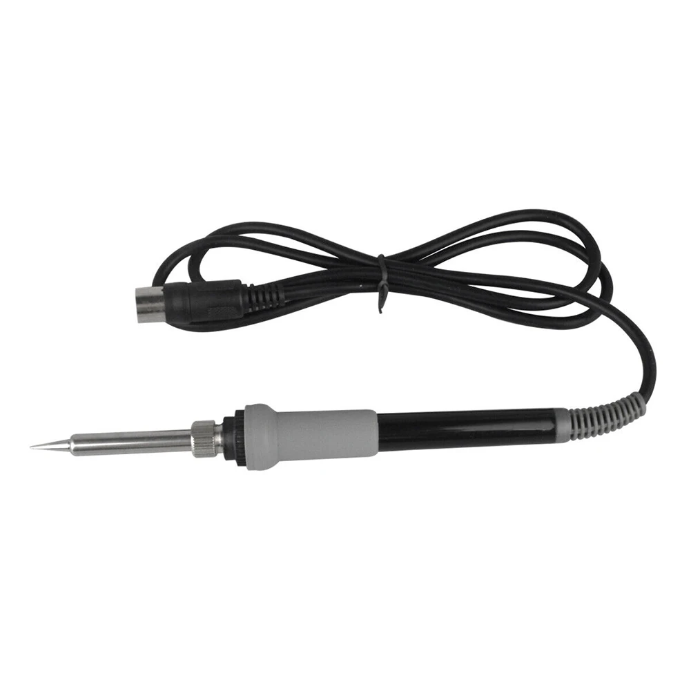Soldering Welding 1 PC 120-480 Degrees 65W 6Pin Black Ceramic Equipment Handle Soldering Iron For FX-888/ FX-888D
Soldering Welding 1 PC 120-480 Degrees 65W 6Pin Black Ceramic Equipment Handle Soldering Iron For FX-888/ FX-888D