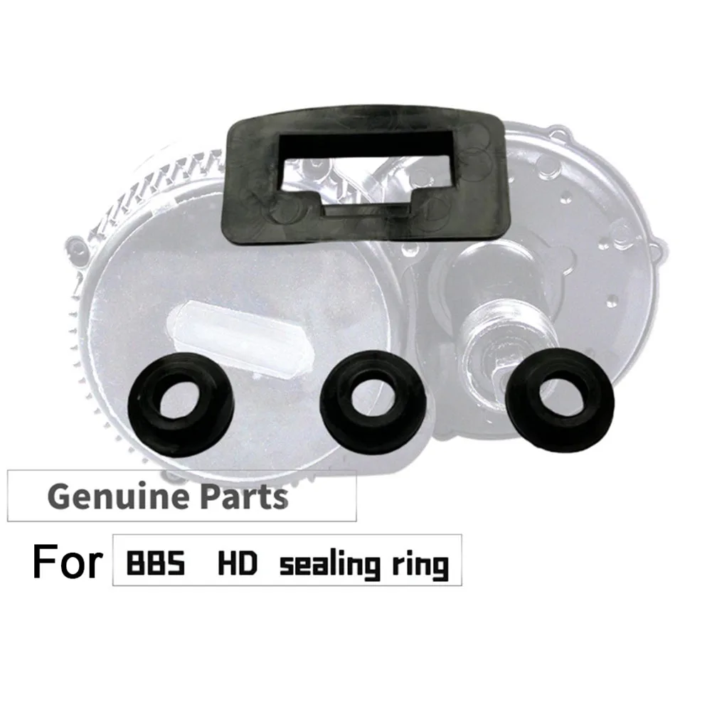 Durable Seal Ring Seal Ring For BAFANG For BAFANG BBS01 For M600 G521 Good Compatibility HallSealRing 1set 20G Black Brand New
Durable Seal Ring Seal Ring For BAFANG For BAFANG BBS01 For M600 G521 Good Compatibility HallSealRing 1set 20G Black Brand New