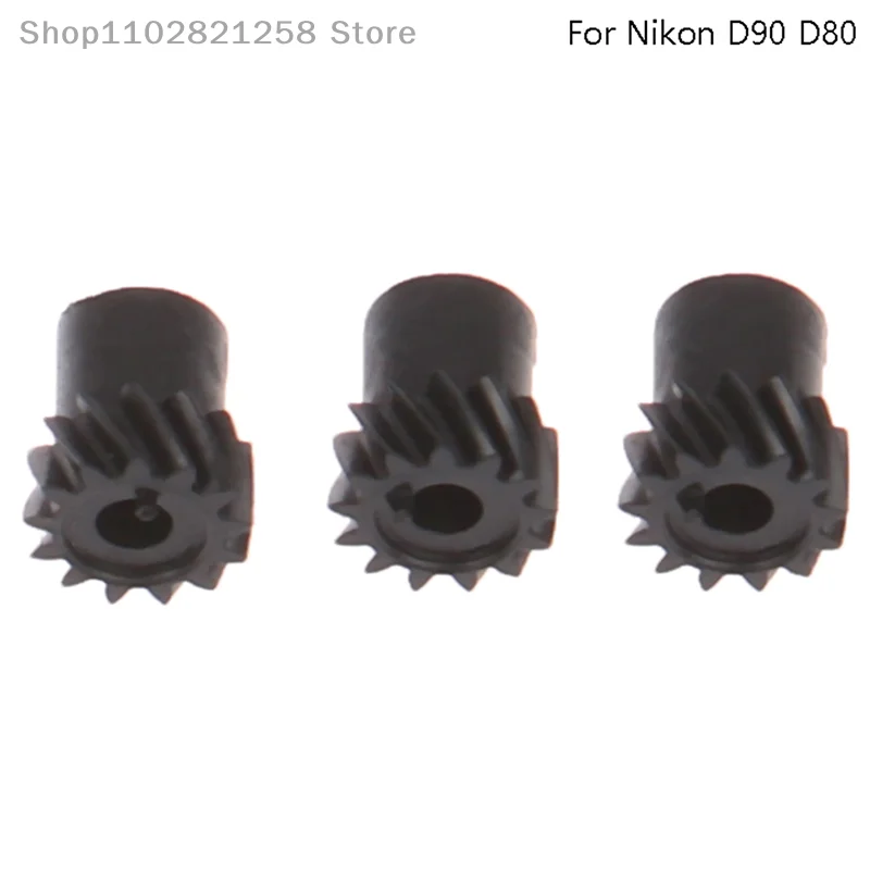 

Camera Repair Replacement Parts Aperture Motor Gear For Nikon D90 D80 Digital Camera SLR DSLR