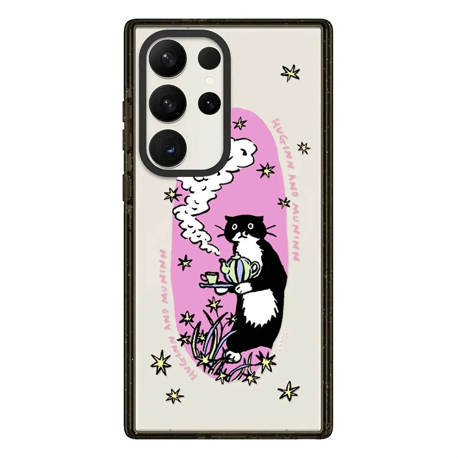 Cute Black Cat Acrylic Black Border Case for Samsung Galaxy S22 S23 S24 Ultra S22+ S23+ S24 Plus Cover Protective Case
Cute Black Cat Acrylic Black Border Case for Samsung Galaxy S22 S23 S24 Ultra S22+ S23+ S24 Plus Cover Protective Case