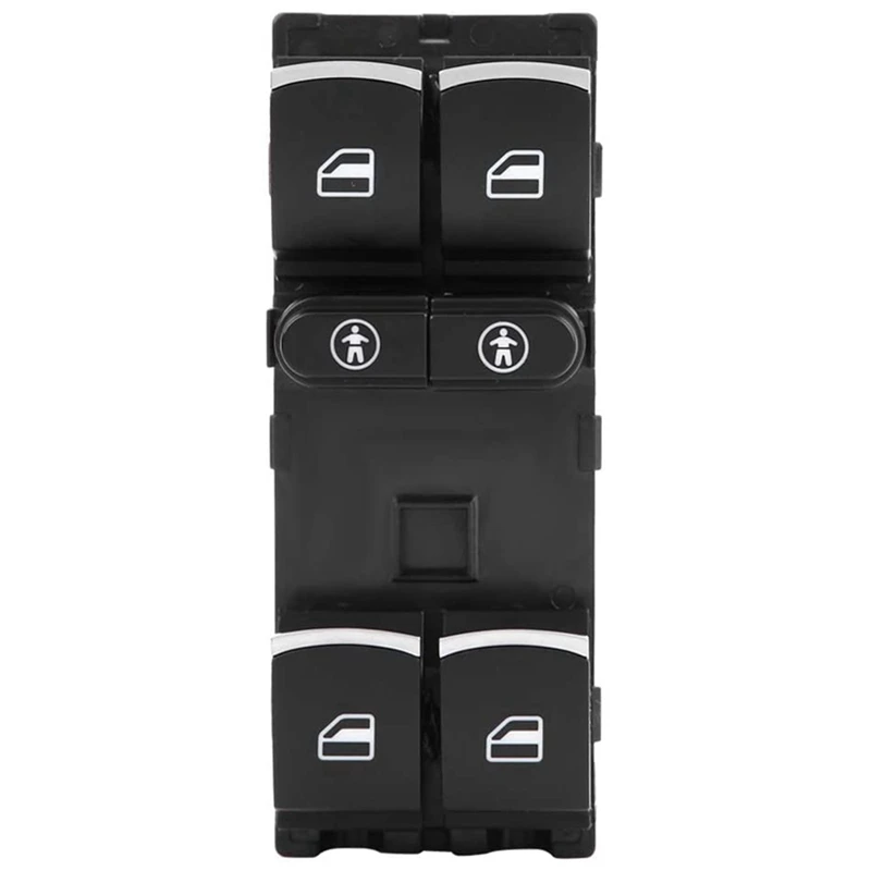 1 PCS Car Front Driver Door Master Power Window Switch Button 7P6959857 Parts Accessories For VW Touran Sharan 2011-2016 Touareg
1 PCS Car Front Driver Door Master Power Window Switch Button 7P6959857 Parts Accessories For VW Touran Sharan 2011-2016 Touareg
