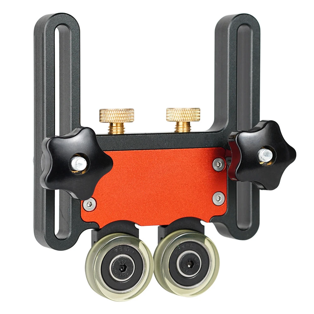 Brand New Bear Roller Feeder Roller Guide Aluminum Alloy Auxiliary Tool Multi-purpose Multifunctional Stability
Brand New Bear Roller Feeder Roller Guide Aluminum Alloy Auxiliary Tool Multi-purpose Multifunctional Stability