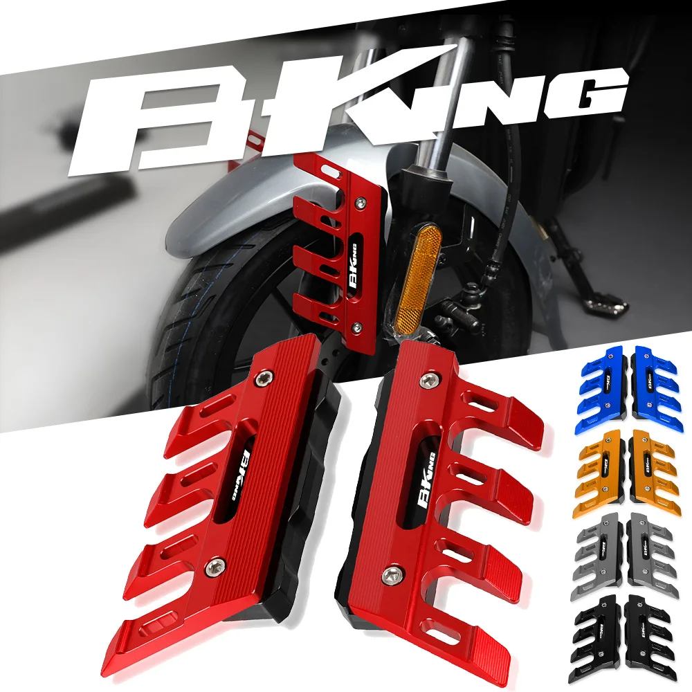 Motorcycle Front Fender Side Protection Guard Mudguard Sliders For SUZUKI B-KING Bking 2008 2009 2010 2011 2012 Accessories
Motorcycle Front Fender Side Protection Guard Mudguard Sliders For SUZUKI B-KING Bking 2008 2009 2010 2011 2012 Accessories