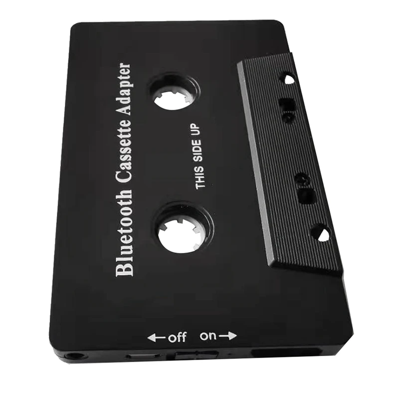 5X Universal Cassette Bluetooth 5.0 Audio Car Tape Aux Stereo Adapter With Mic For Phone MP3 AUX Cable CD Player
5X Universal Cassette Bluetooth 5.0 Audio Car Tape Aux Stereo Adapter With Mic For Phone MP3 AUX Cable CD Player
