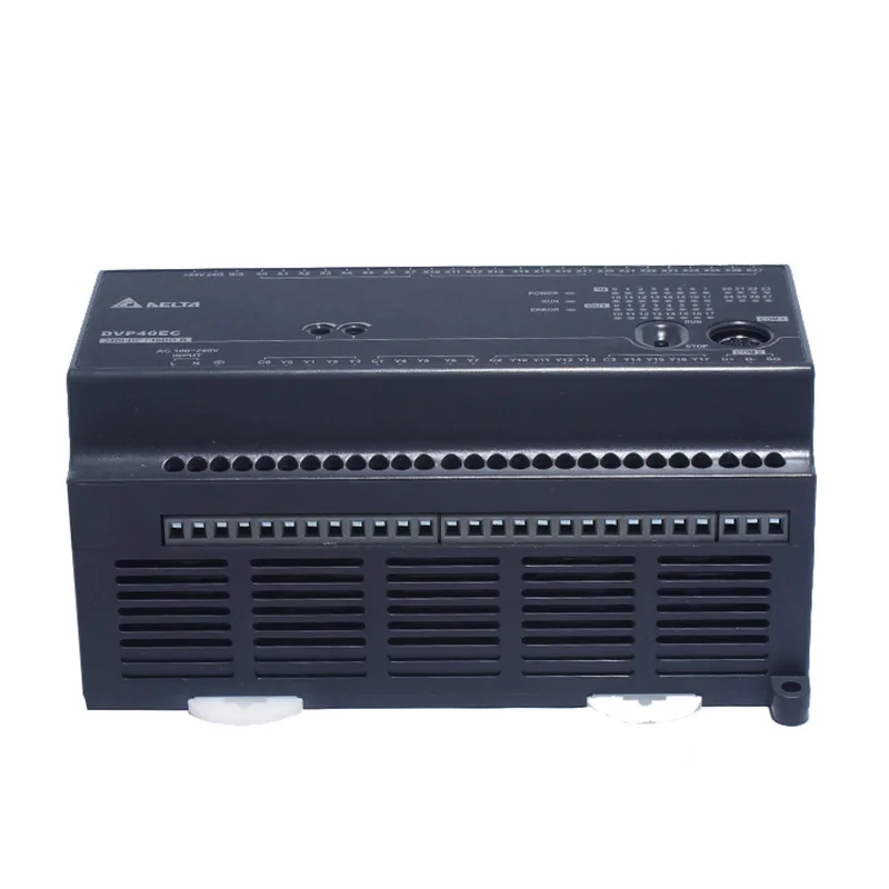 Новый оригинальный контроллер PLC EC3 серии DVP10EC00R3 DVP10EC00T3 100-240VAC 6DI 4DO релейный выход
Новый оригинальный контроллер PLC EC3 серии DVP10EC00R3 DVP10EC00T3 100-240VAC 6DI 4DO релейный выход