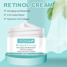 Facial Cream Firming Anti-Aging Anti-Wrinkles Skin Moisturizer Face Smoothing Remove Fineline Brightening Cream for All Skins
Facial Cream Firming Anti-Aging Anti-Wrinkles Skin Moisturizer Face Smoothing Remove Fineline Brightening Cream for All Skins
