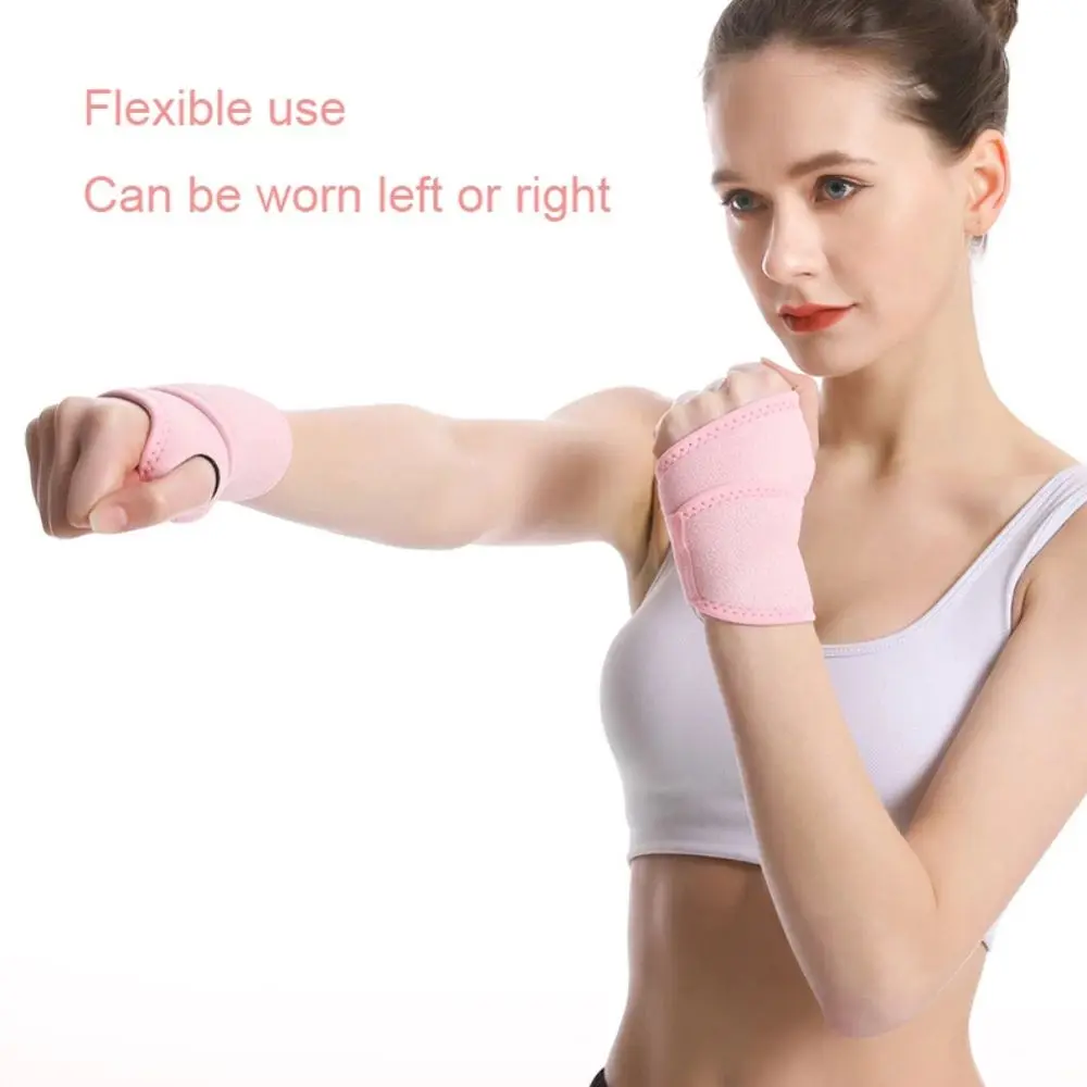 Pressure Belt Protective Wrist Sports Safety Wrist Brace Wraps Protective Gear Wrist Protector Wrist Support Sport Wristband
Pressure Belt Protective Wrist Sports Safety Wrist Brace Wraps Protective Gear Wrist Protector Wrist Support Sport Wristband