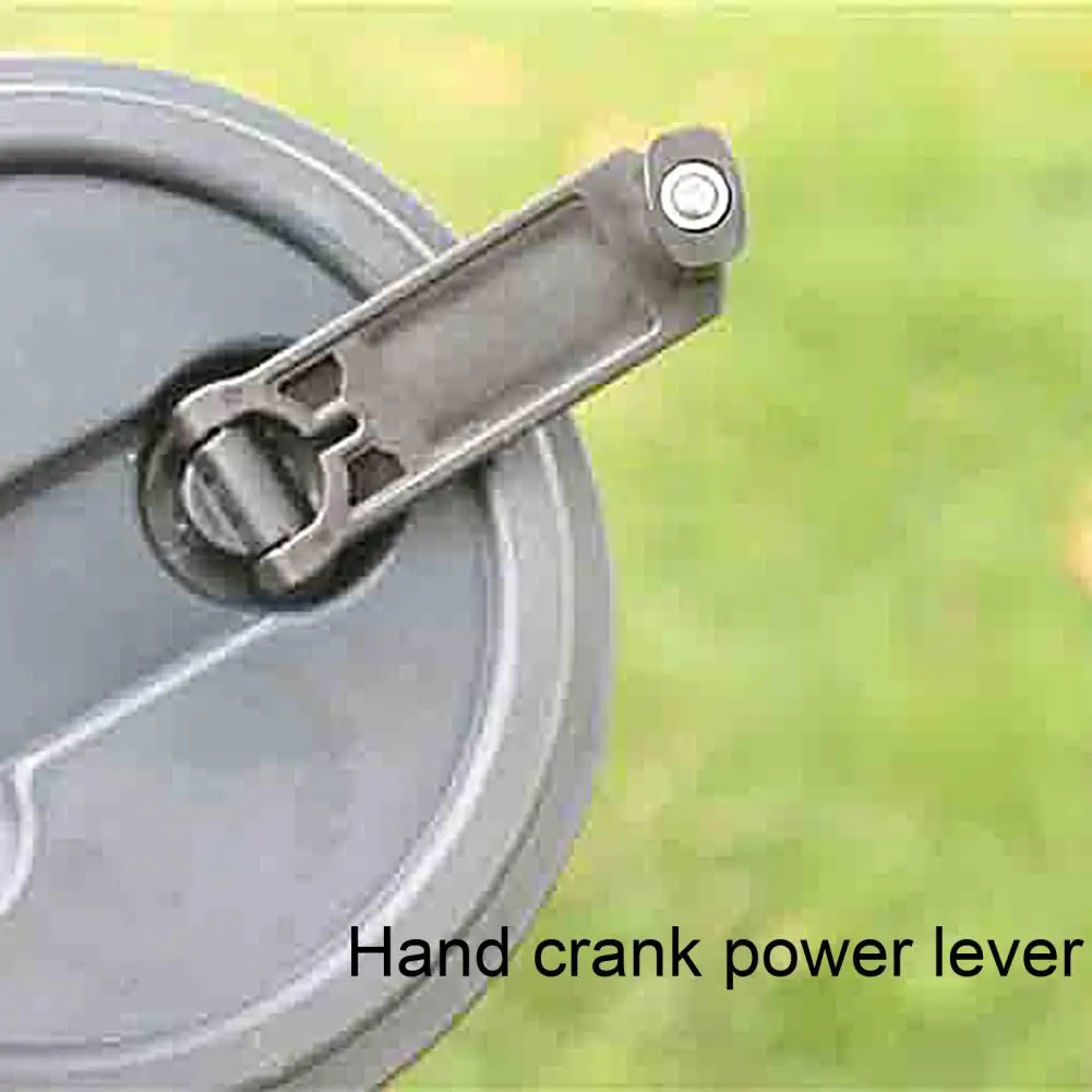 Convenient Tent Lantern Portable Handle Power Saving Lantern Ultra Bright LED Tent Light Lamp
Convenient Tent Lantern Portable Handle Power Saving Lantern Ultra Bright LED Tent Light Lamp